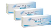 Acuvue Moist For Astigmatism 1 Day 90 Pack